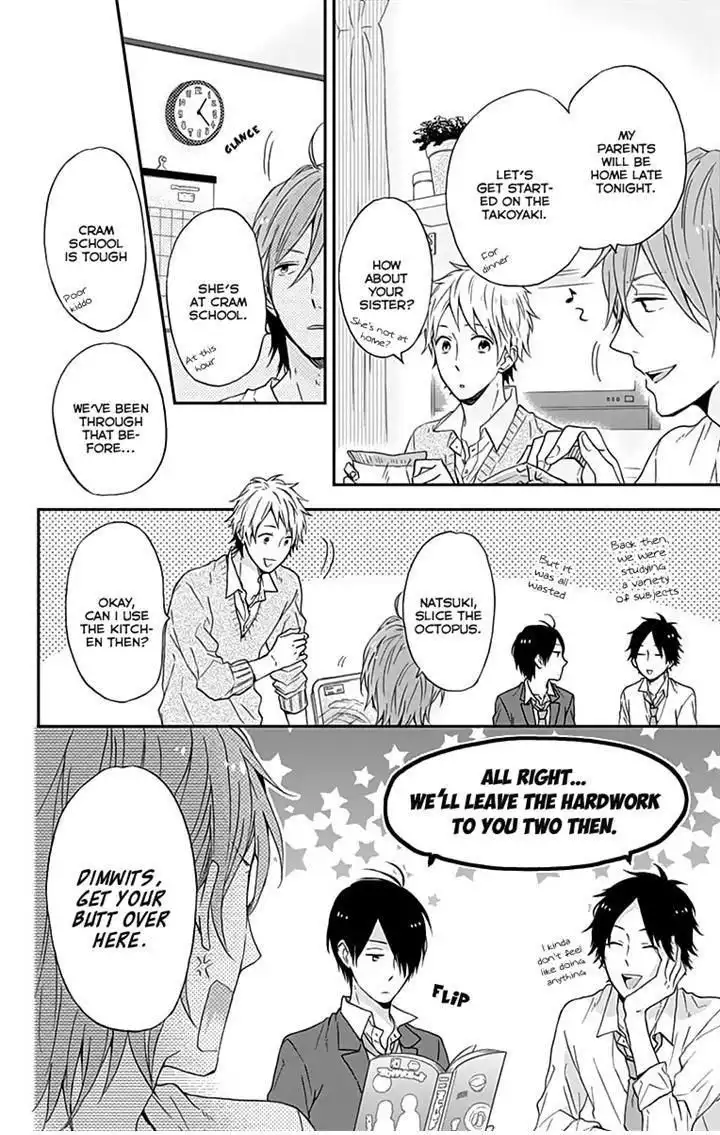 Nijiiro Days (MIZUNO Minami) Chapter 12 15